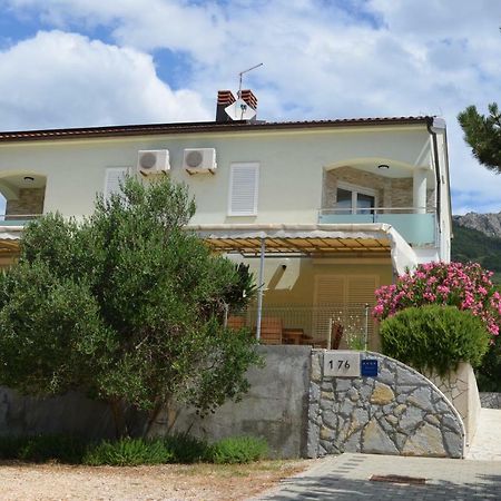 Apartments Buljan Baška Exterior foto