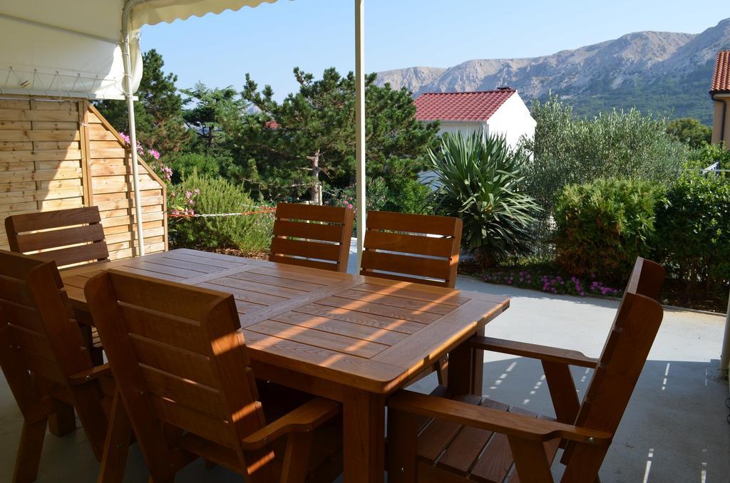 Apartments Buljan Baška Habitación foto