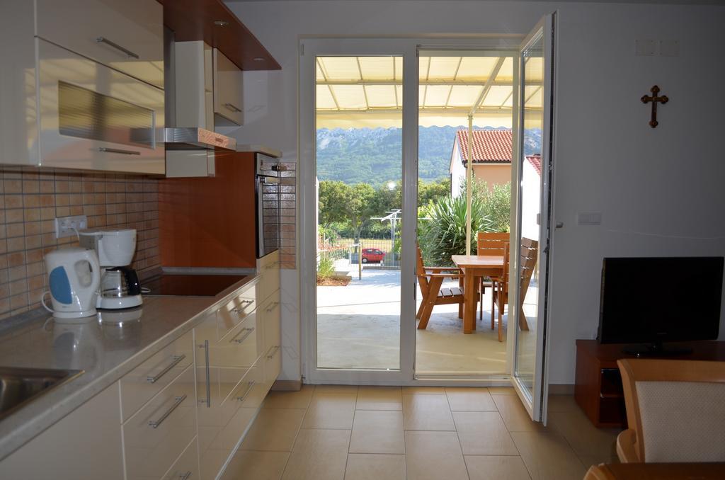 Apartments Buljan Baška Habitación foto