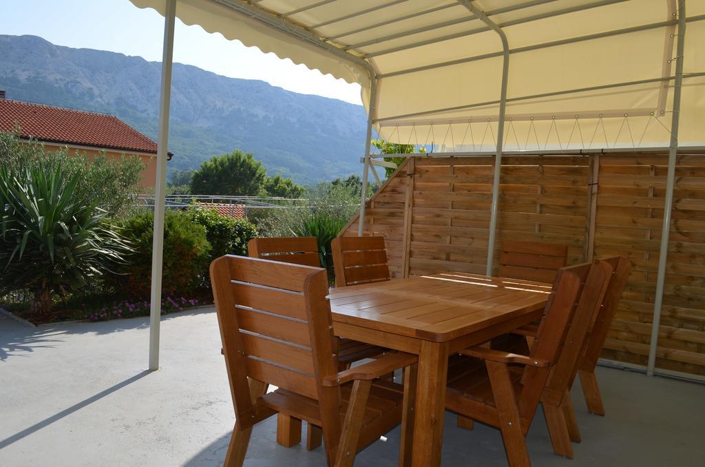 Apartments Buljan Baška Habitación foto