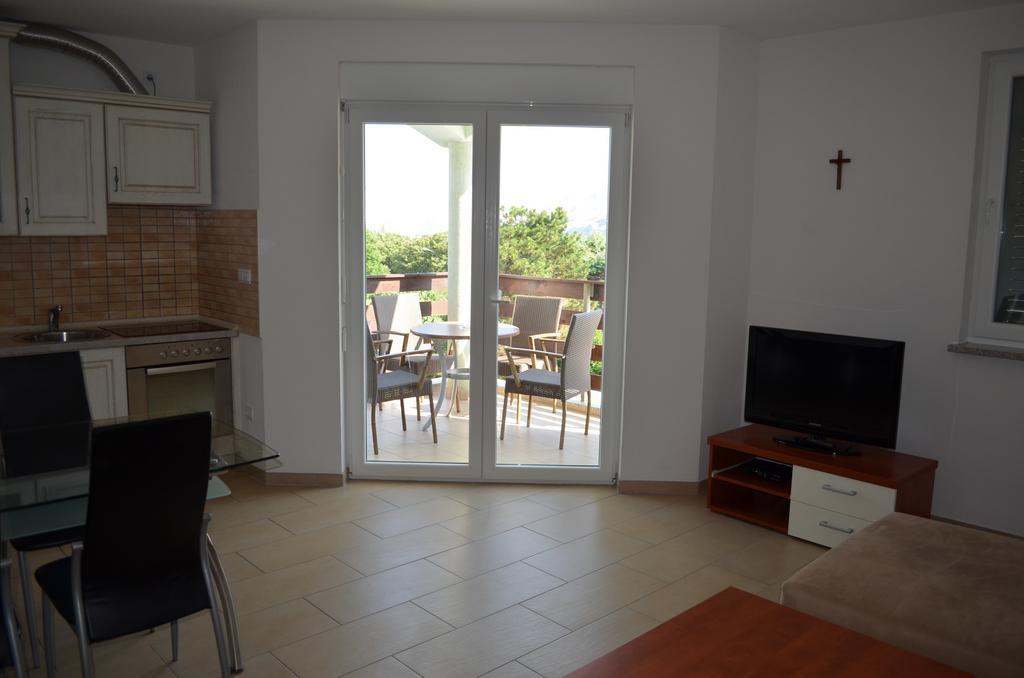 Apartments Buljan Baška Habitación foto