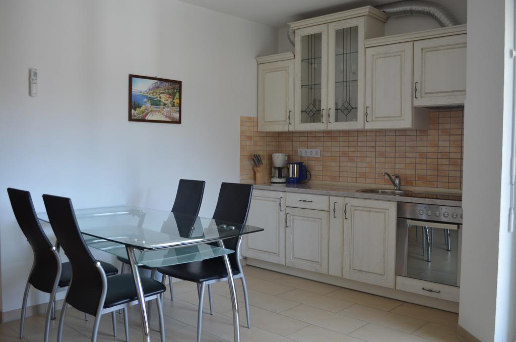 Apartments Buljan Baška Habitación foto