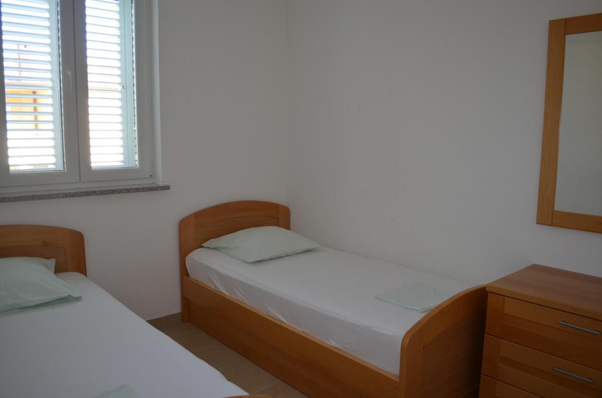 Apartments Buljan Baška Habitación foto