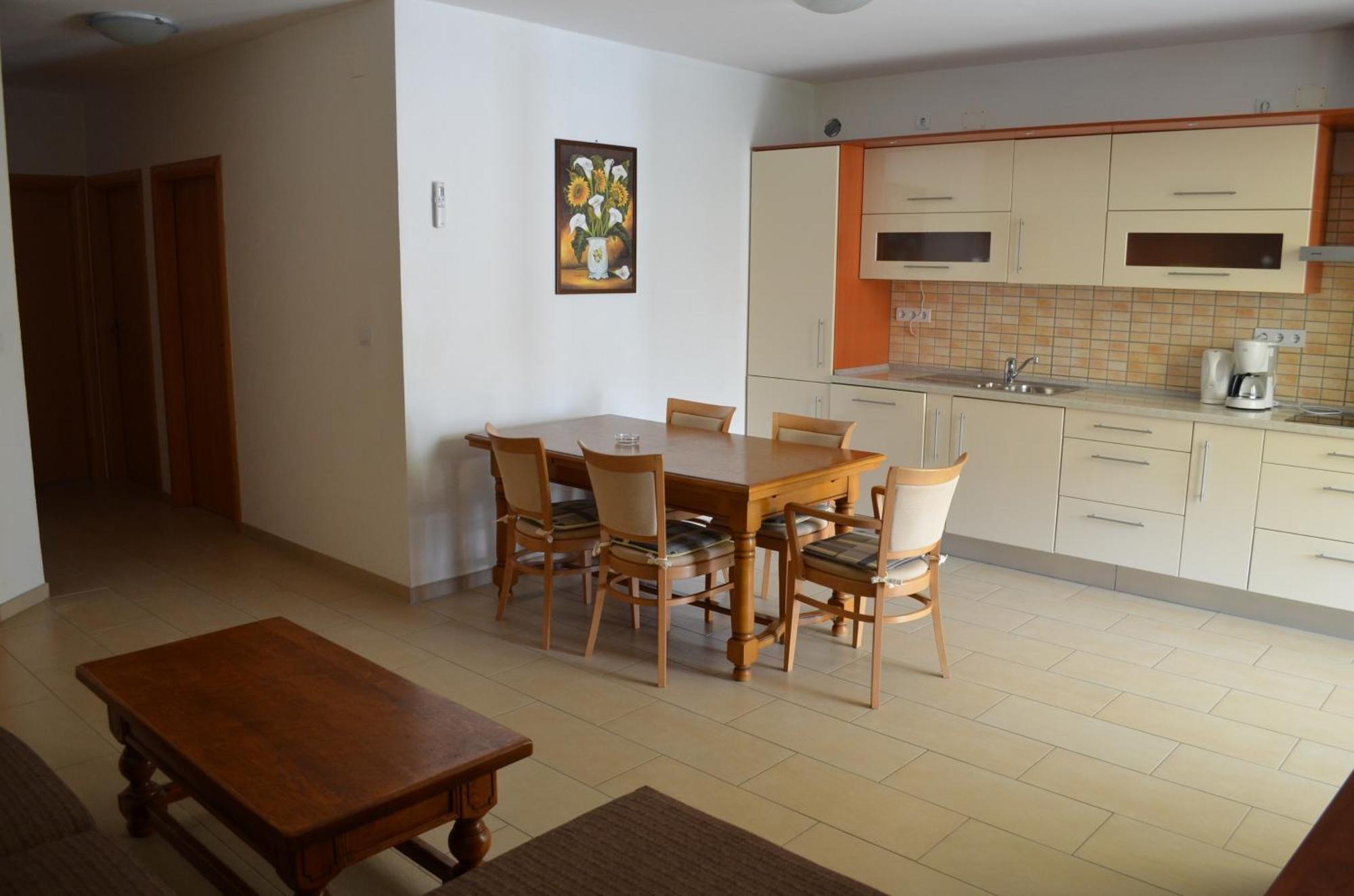 Apartments Buljan Baška Habitación foto