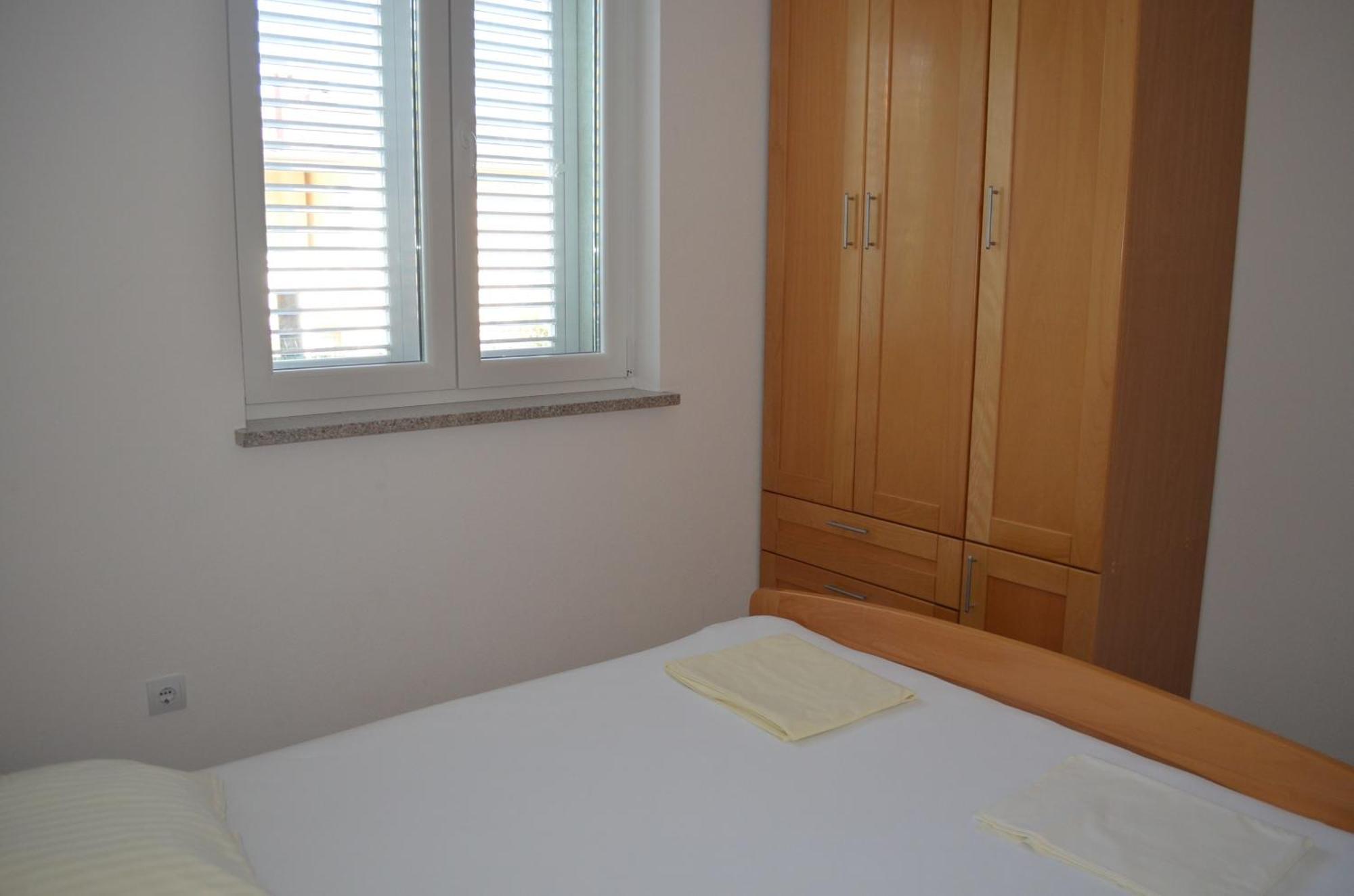 Apartments Buljan Baška Habitación foto